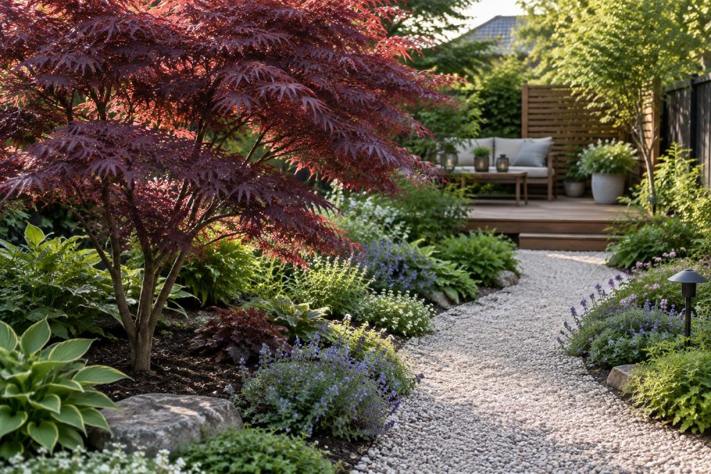 Arbres pour petits jardins : 8 essences adaptées et comment choisir